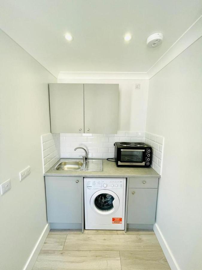 Ferienwohnung Green Lanes London Exterior foto